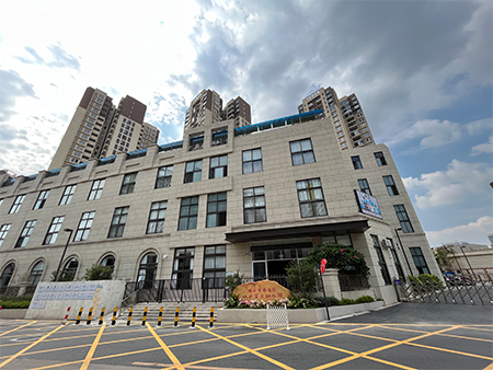 广东省佛山市南海区机关第二幼儿园