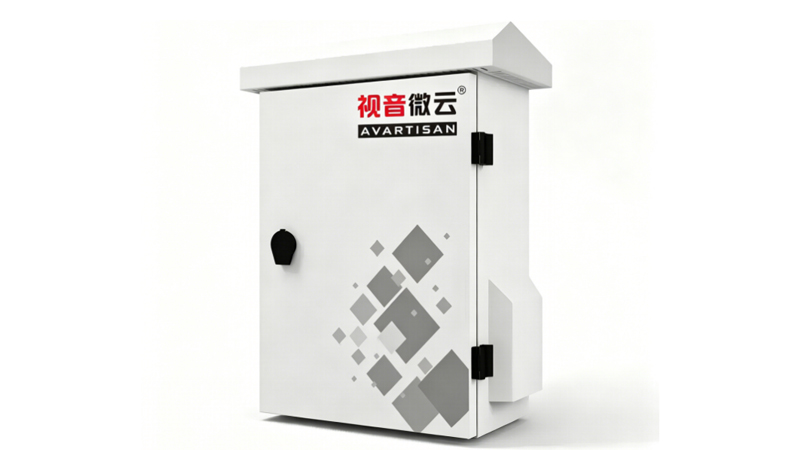 AI边缘智能计算终端